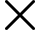 chart cross